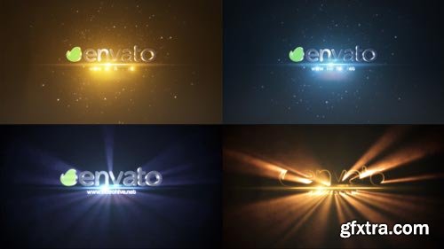 Videohive - Stylish Corporate Logo Reveals Pack - 13917270
