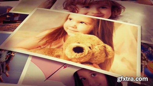Videohive Photo Gallery - Memories 8693944