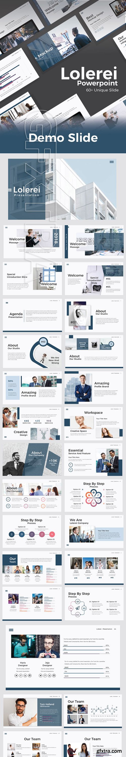 GraphicRiver - Lolerei Powerpoint 22651790
