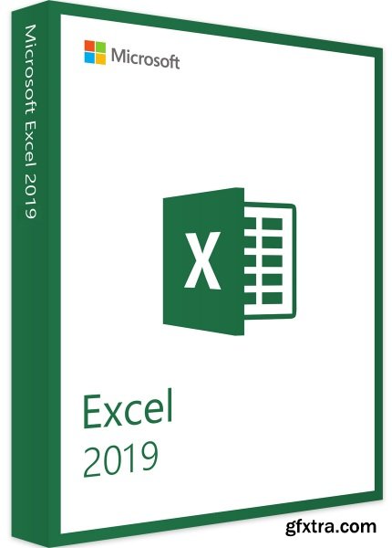 Microsoft Excel 2019 VL 16.30 Multilingual MacOS