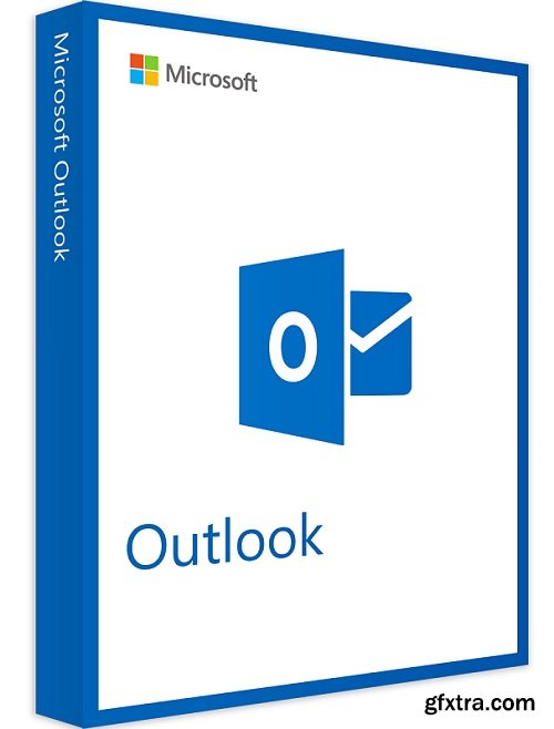  Microsoft Outlook 2019 VL v16.30 Multilingual MacOS 