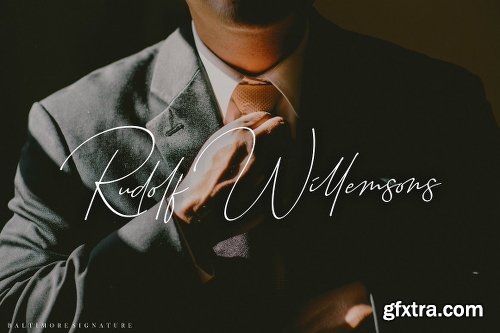 CreativeMarket Baltimore - 4 Font Family 3018453