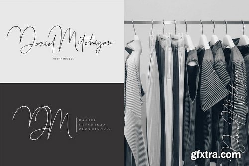 CreativeMarket Baltimore - 4 Font Family 3018453