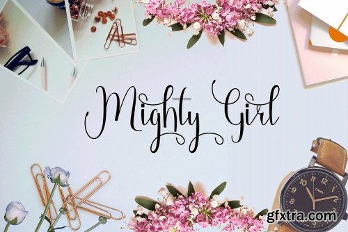 CreativeMarket Angelica 3015765