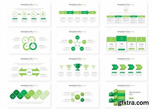 Maximus - Powerpoint Keynote and Google Slides Templates