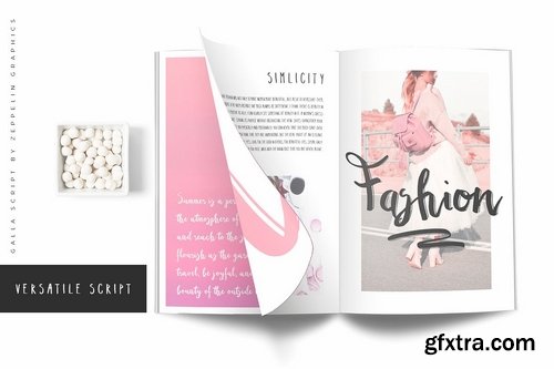 CM - Galla Font Duo 2280376