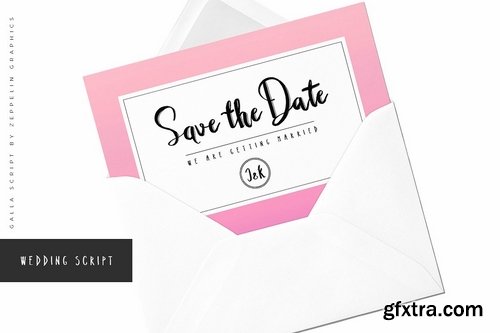 CM - Galla Font Duo 2280376