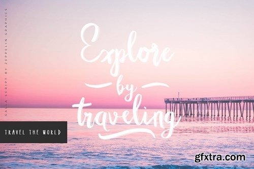 CM - Galla Font Duo 2280376