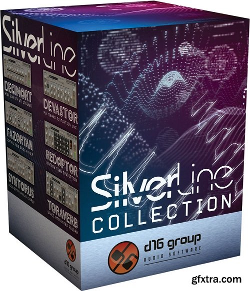 D16 Group Audio SilverLine Bundle v2022.01