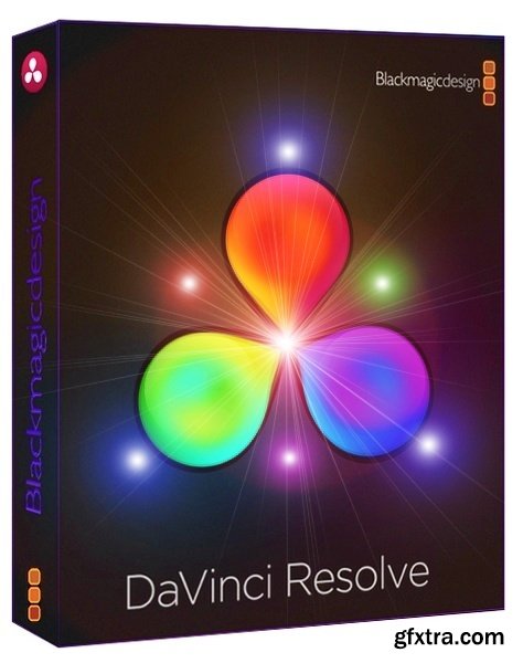 Blackmagic Design DaVinci Resolve Studio 15.2.0.33