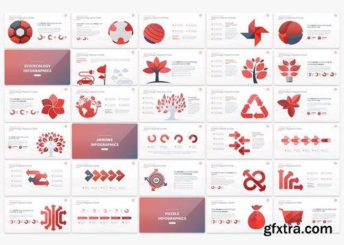 Cubex - Multipurpose PowerPoint Presentation