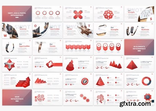 Cubex - Multipurpose PowerPoint Presentation