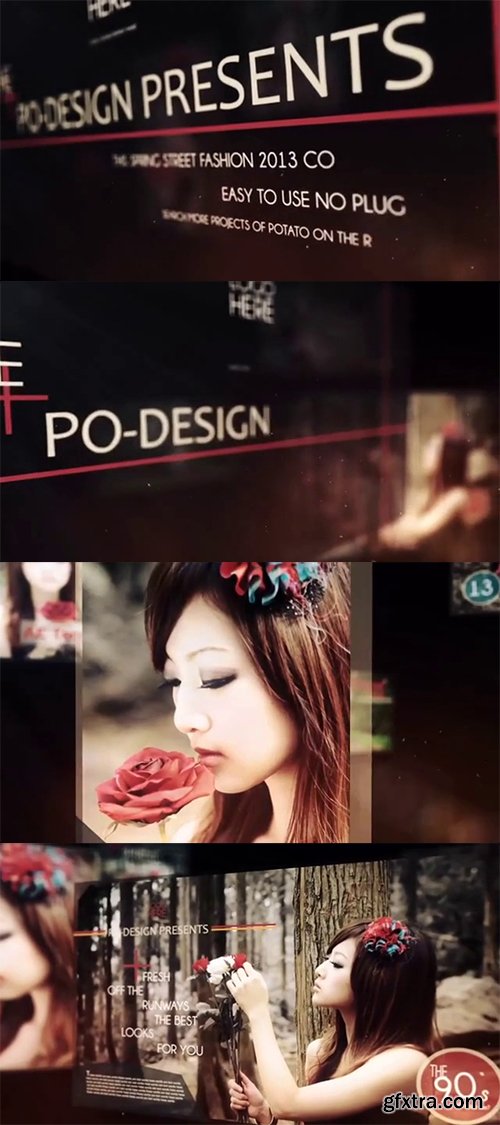 Pond5 - Magazine Reveal 081499318 Pond5 - Magazine Reveal 081499318