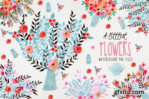 A Littlest Flowers