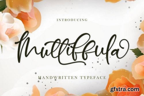Muttiffula Font