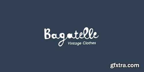 Colette Font Family - 3 Fonts