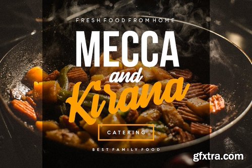 CreativeMarket Boulevard - Modern Lettering 3038623