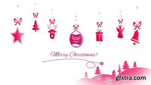 Pond5 - Christmas Logo 083454639 Pond5 - Christmas Logo 083454639