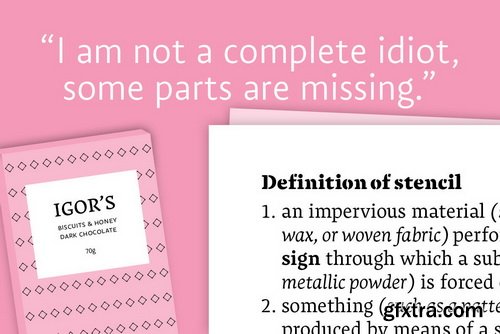 Salom Font Family Salom Font Family