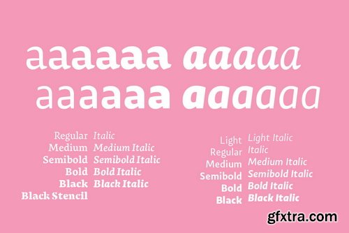 Salom Font Family Salom Font Family