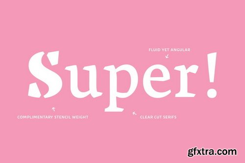 Salom Font Family Salom Font Family