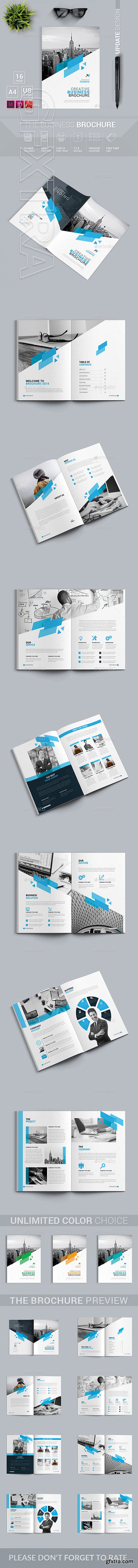 GraphicRiver - Brochure 22654112