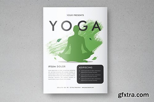 Yoga Flyer Yoga Flyer