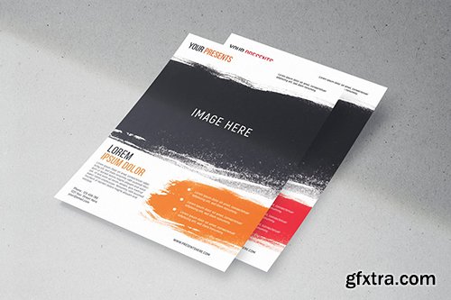 Corporate Flyer Template