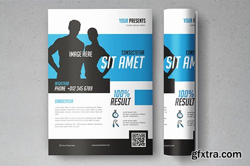 Fitness Flyer