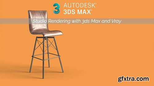 3D Studio Rendering with 3ds Max + Vray : The Quickest Way