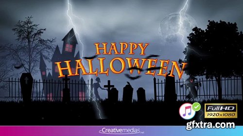 Pond5 - Halloween Intro - After Effects Template 096297724 Pond5 - Halloween Intro - After Effects Template 096297724