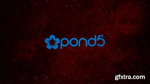 Pond5 - Halloween Logo Reveal 096274552 Pond5 - Halloween Logo Reveal 096274552