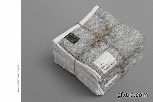 Plant seamless pattern