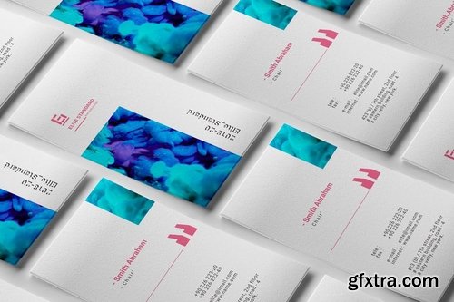 Studio Business Card