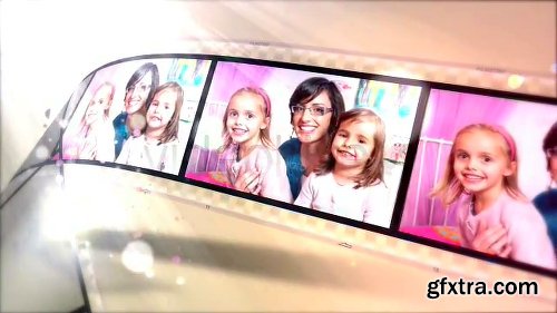 Videohive Film Strip - Dreams 4572693