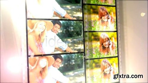 Videohive Film Strip - Dreams 4572693