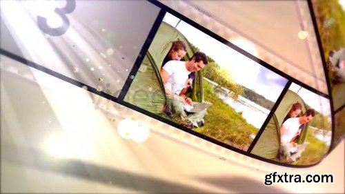 Videohive Film Strip - Dreams 4572693