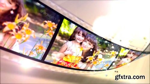 Videohive Film Strip - Dreams 4572693