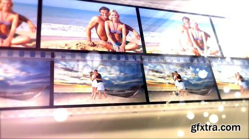 Videohive Film Strip - Dreams 4572693