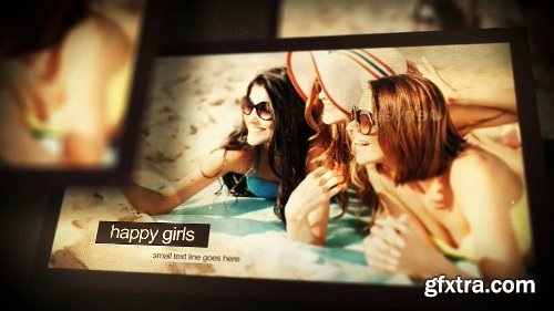 Videohive A Story in the Frames 14202488