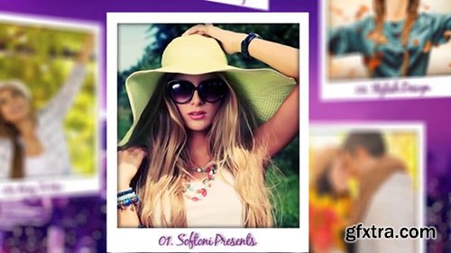 Pond5 - Polaroid Photo Slideshow 096390544 Pond5 - Polaroid Photo Slideshow 096390544