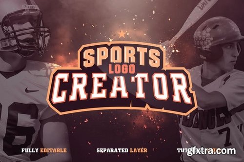 Sports Logo Creator V1