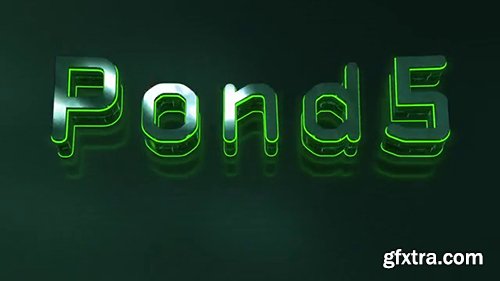 Pond5 - Logo Element 3D Opener 2018 V3 096167116