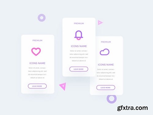 UICONS - Complete User Interface Icons Pack