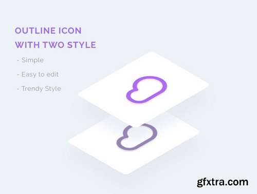 UICONS - Complete User Interface Icons Pack