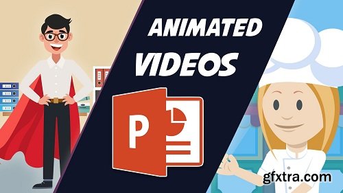 Create Animated Explainer Videos with PowerPoint » GFxtra