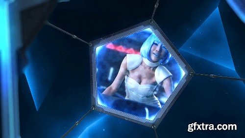 Videohive Gaming Broadcast Opener 22753500