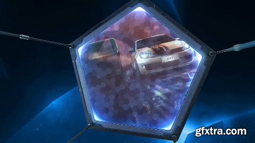 Videohive Gaming Broadcast Opener 22753500