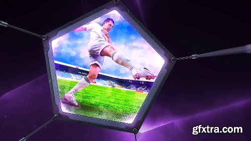 Videohive Gaming Broadcast Opener 22753500