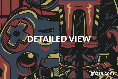 MaSwag T-Shirt Design Template